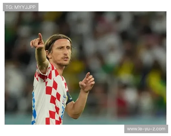 莫德里奇风采依旧，克罗地亚中场传奇再续辉煌