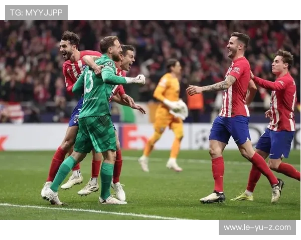 奥布拉克达成欧战零封里程碑，马竞门神再写生涯传奇新纪录